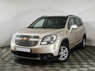 Chevrolet Orlando, 1.8 л, АКПП, 2012 фото 3