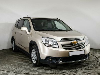 Chevrolet Orlando, 1.8 л, АКПП, 2012 фото 4