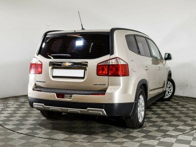 Chevrolet Orlando, 1.8 л, АКПП, 2012 фото 5