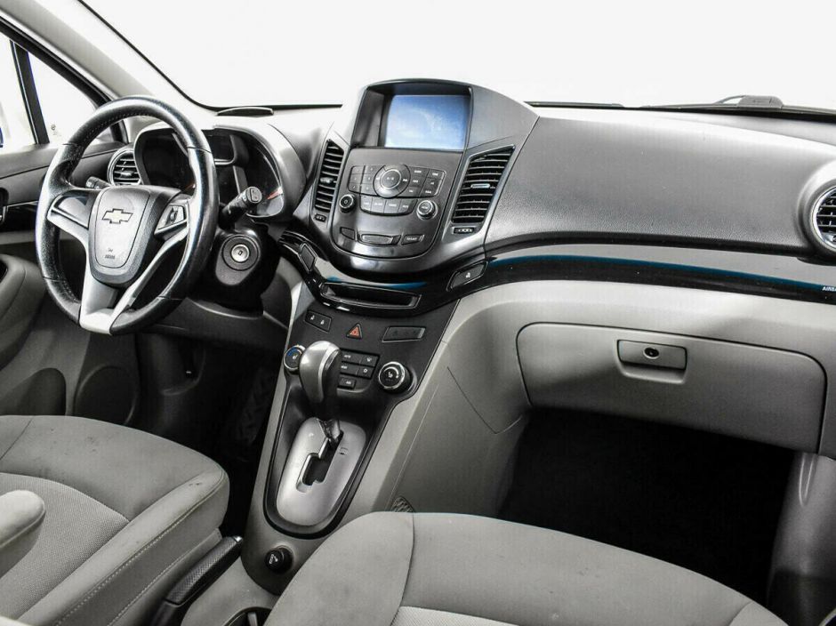 Chevrolet Orlando, 1.8 л, АТ, 2012 фото 2