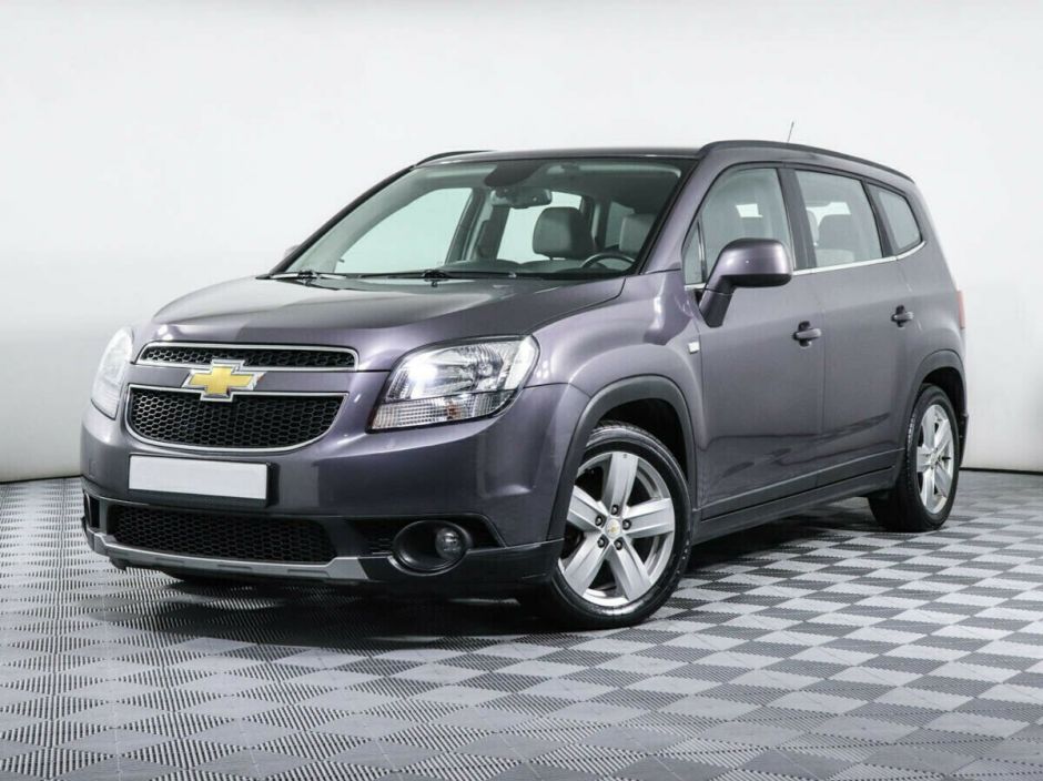 Chevrolet Orlando, 1.8 л, АТ, 2014 фото 3