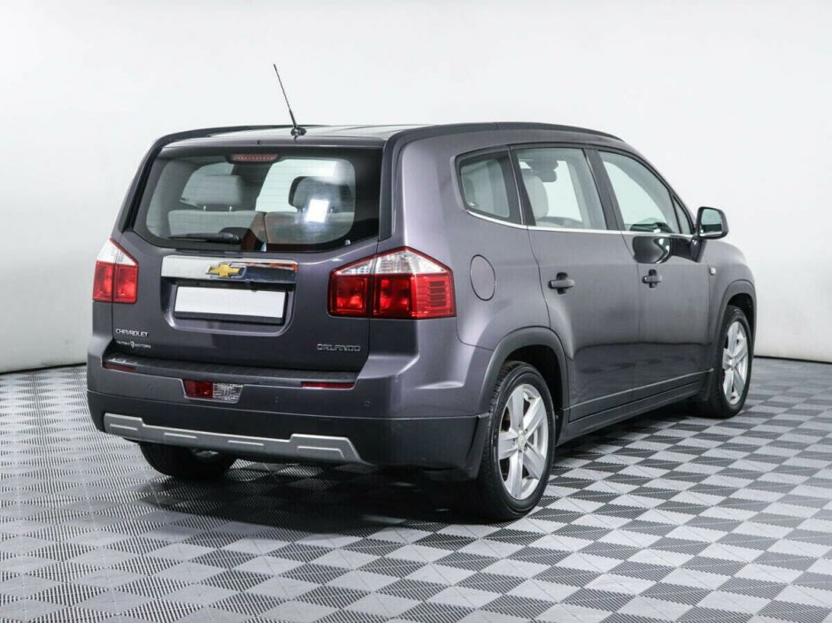 Chevrolet Orlando, 1.8 л, АТ, 2014 фото 6