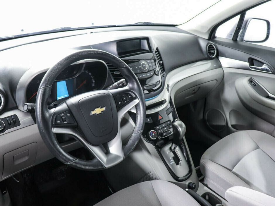 Chevrolet Orlando, 1.8 л, АТ, 2014 фото 8