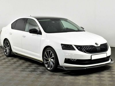 Skoda Octavia, 1.6 л, АКПП, 2018 фото 4