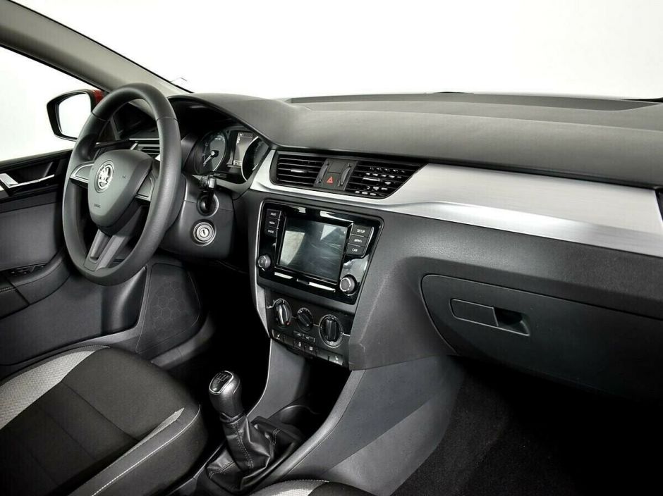 Skoda Rapid, 1.6 л, МТ, 2019 фото 2