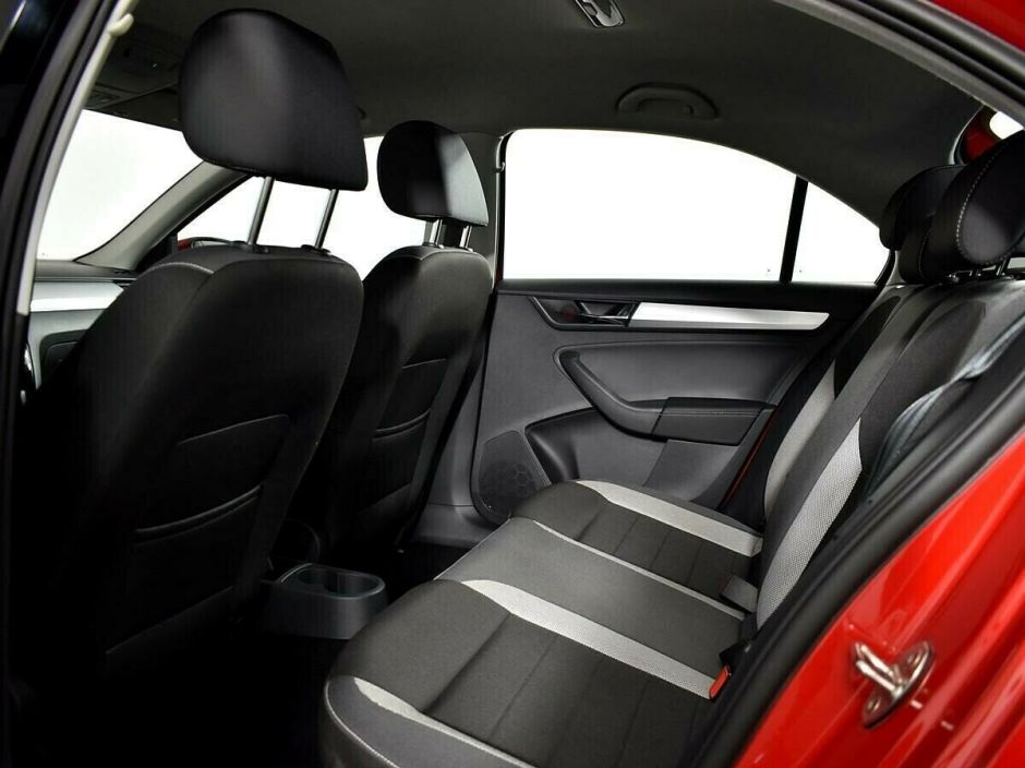 Skoda Rapid, 1.6 л, МТ, 2019 фото 1