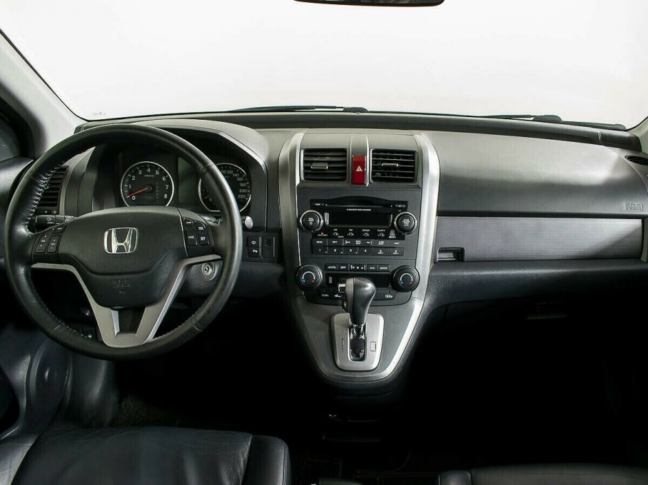 Honda CR-V, 2.4 л, АТ, 2008 фото 7