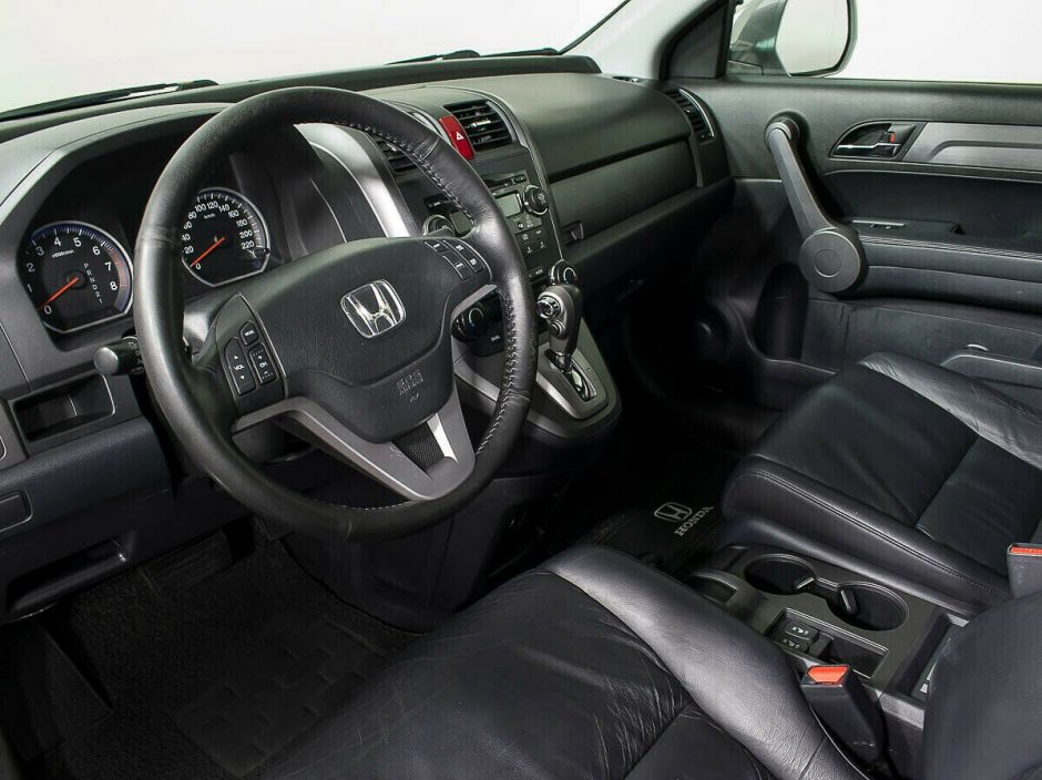 Honda CR-V, 2.4 л, АТ, 2008 фото 8