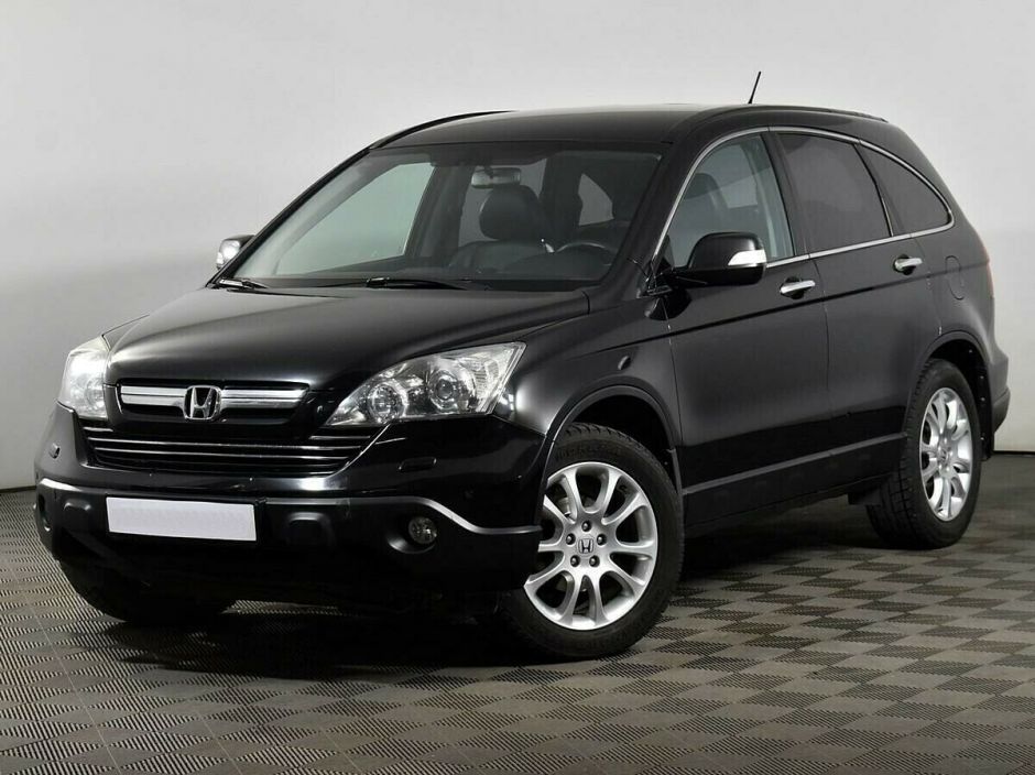 Honda CR-V, 2.4 л, АТ, 2008 фото 3
