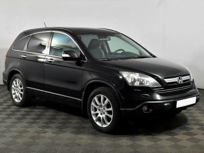 Honda CR-V, 2.4 л, АКПП, 2008 фото 4