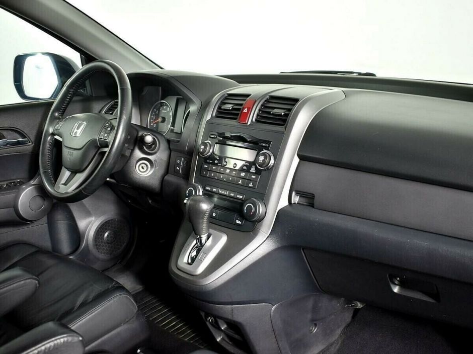 Honda CR-V, 2.4 л, АТ, 2008 фото 2