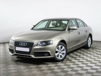 Audi A4, 1.8 л, CVT, 2008 фото 3