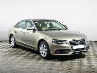 Audi A4, 1.8 л, CVT, 2008 фото 4