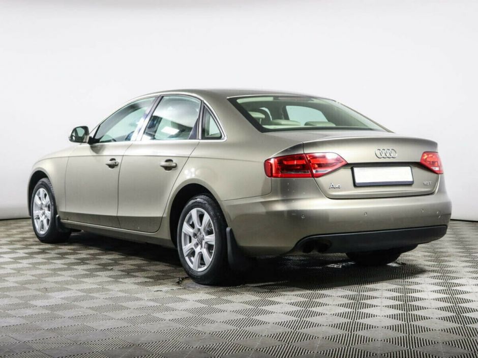 Audi A4, 1.8 л, Вариатор, 2008 фото 5