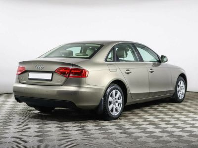 Audi A4, 1.8 л, CVT, 2008 фото 6