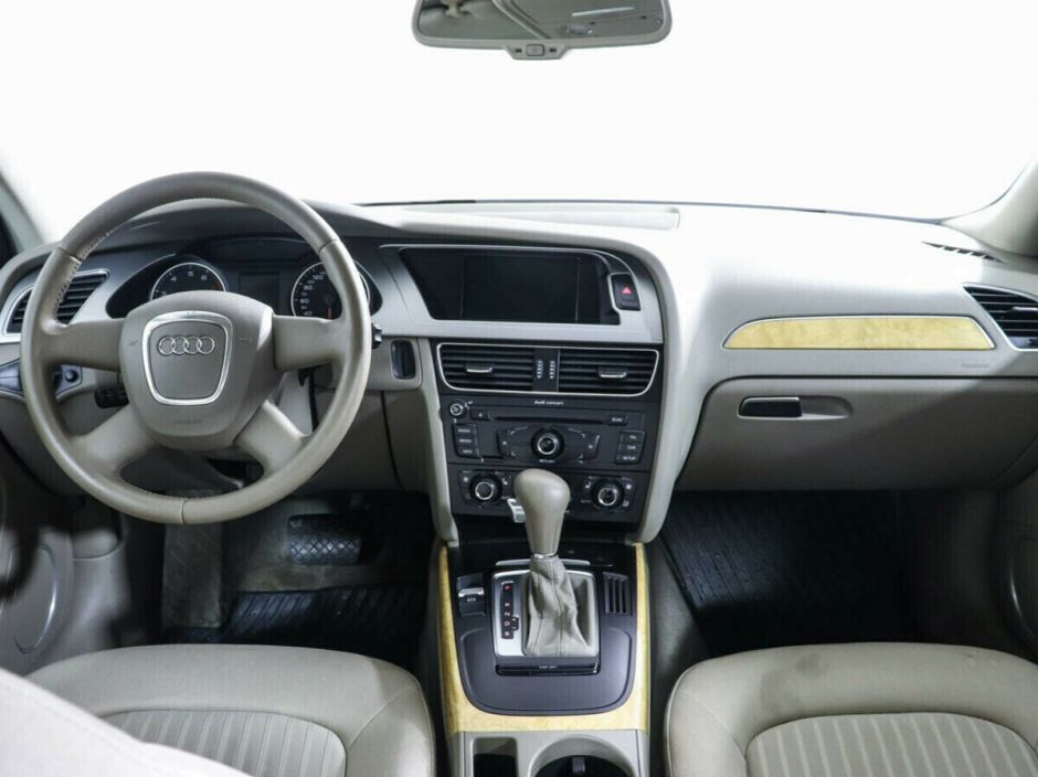 Audi A4, 1.8 л, Вариатор, 2008 фото 7