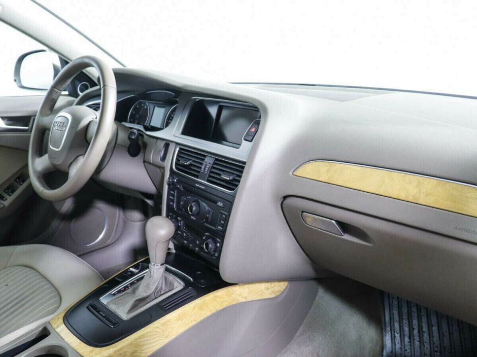 Audi A4, 1.8 л, Вариатор, 2008 фото 8