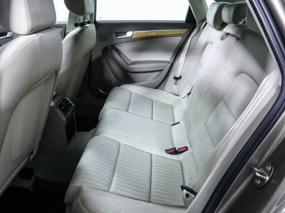 Audi A4, 1.8 л, Вариатор, 2008 фото 1