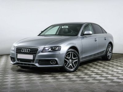 Audi A4, 1.8 л, CVT, 2010 фото 3