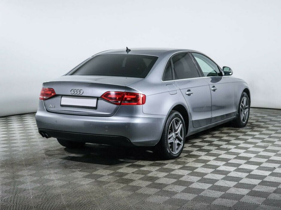 Audi A4, 1.8 л, Вариатор, 2010 фото 5