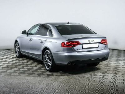 Audi A4, 1.8 л, CVT, 2010 фото 6