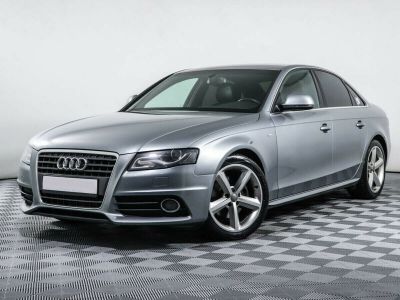 Audi A4, 1.8 л, CVT, 2010 фото 3