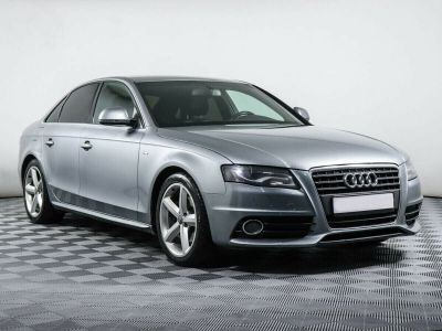 Audi A4, 1.8 л, CVT, 2010 фото 4