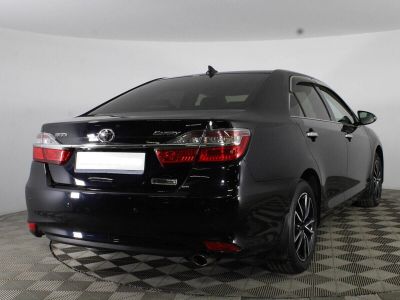 Toyota Camry, 2.5 л, АКПП, 2017 фото 4