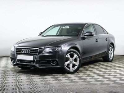 Audi A4, 2.0 л, АКПП, 2010 фото 3