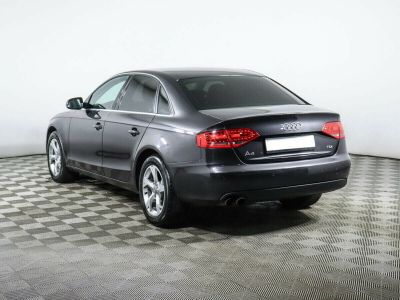 Audi A4, 2.0 л, АКПП, 2010 фото 6