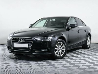 Audi A4, 1.8 л, CVT, 2012 фото 3