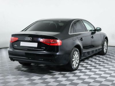 Audi A4, 1.8 л, CVT, 2012 фото 6