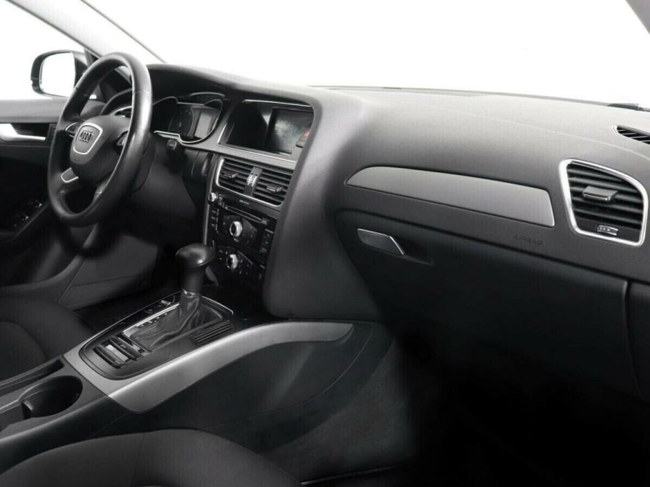 Audi A4, 1.8 л, Вариатор, 2012 фото 7