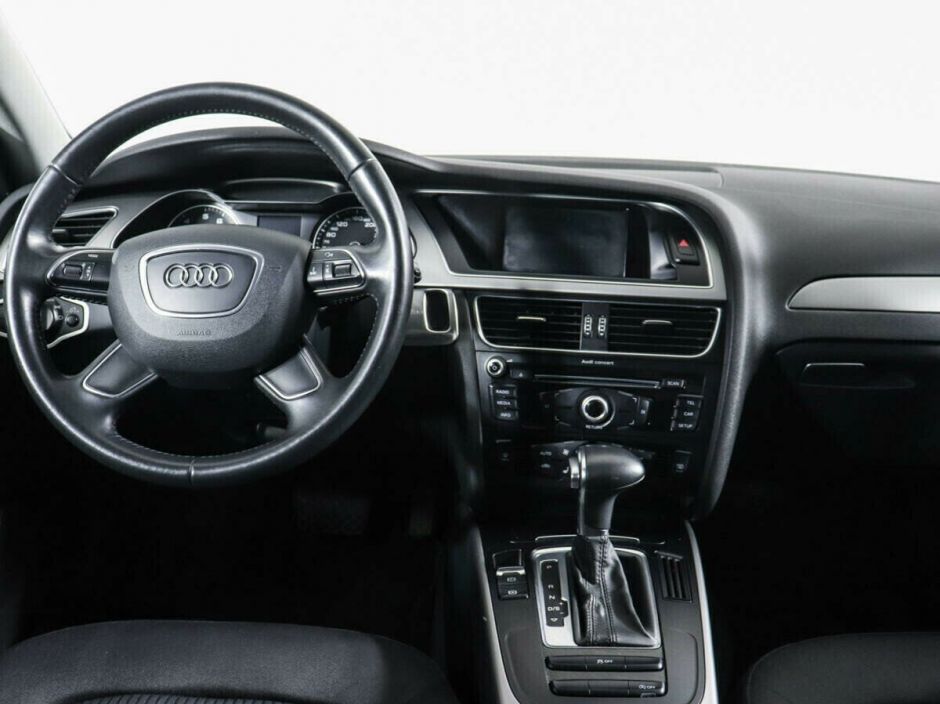 Audi A4, 1.8 л, Вариатор, 2012 фото 8