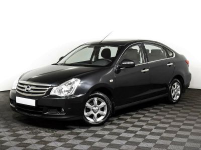 Nissan Almera, 1.6 л, АКПП, 2016 фото 3