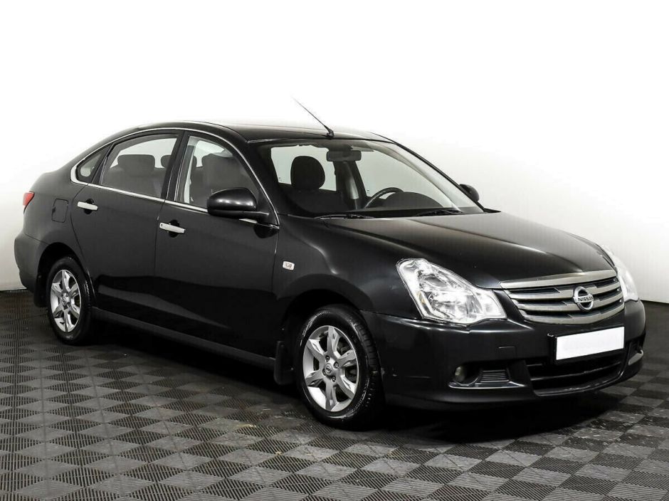 Nissan Almera, 1.6 л, АТ, 2016 фото 4