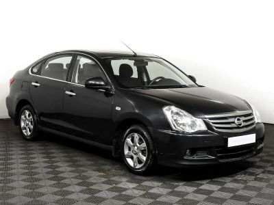 Nissan Almera, 1.6 л, АКПП, 2016 фото 4