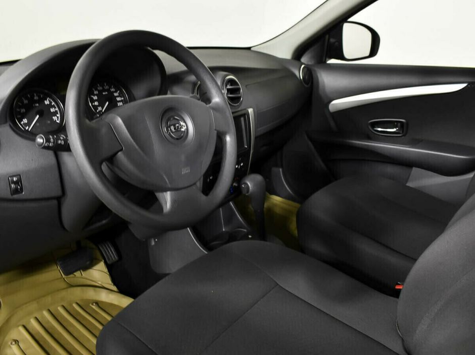 Nissan Almera, 1.6 л, АТ, 2016 фото 7