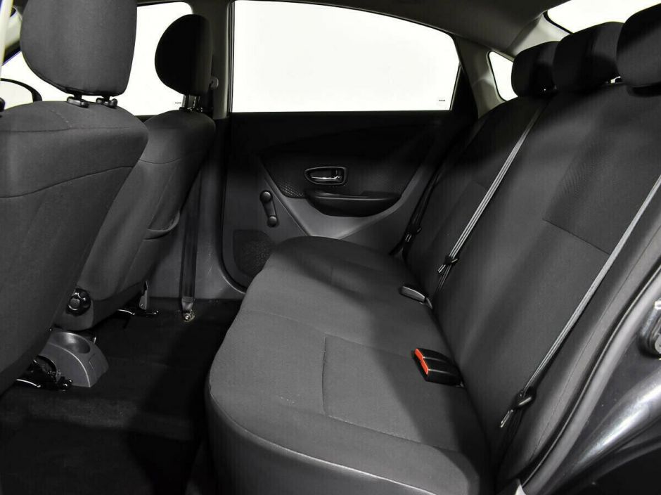 Nissan Almera, 1.6 л, АТ, 2016 фото 9