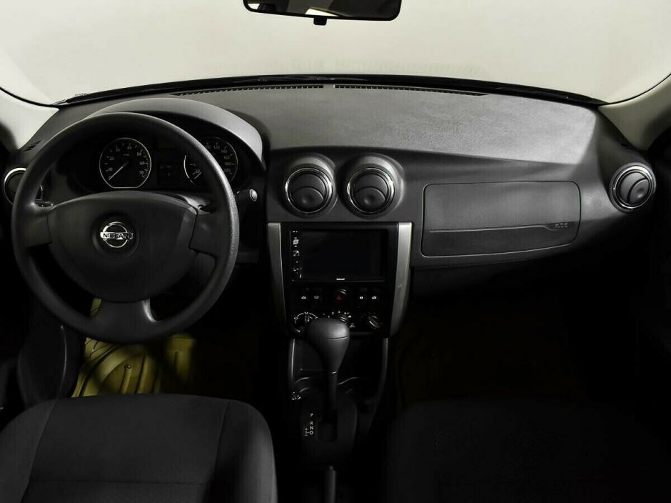 Nissan Almera, 1.6 л, АТ, 2016 фото 1