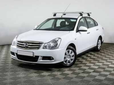 Nissan Almera, 1.6 л, АКПП, 2016 фото 3