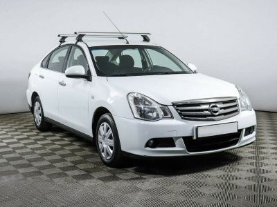 Nissan Almera, 1.6 л, АКПП, 2016 фото 4