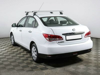 Nissan Almera, 1.6 л, АКПП, 2016 фото 5