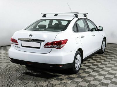 Nissan Almera, 1.6 л, АКПП, 2016 фото 6