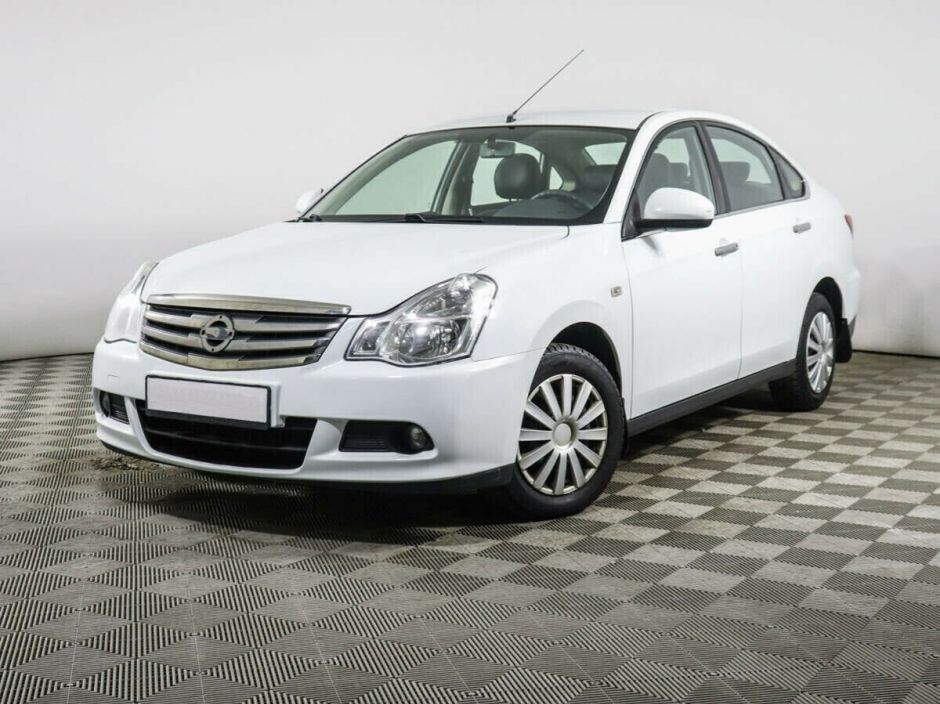 Nissan Almera, 1.6 л, АТ, 2016 фото 3