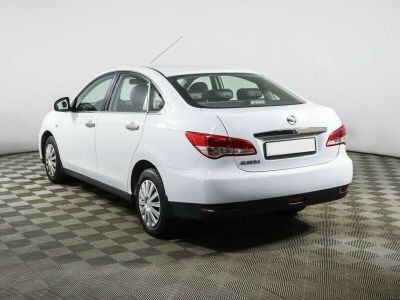 Nissan Almera, 1.6 л, АКПП, 2016 фото 5