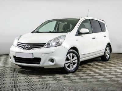 Nissan Note, 1.6 л, АКПП, 2010 фото 3