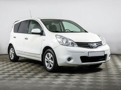 Nissan Note, 1.6 л, АКПП, 2010 фото 4