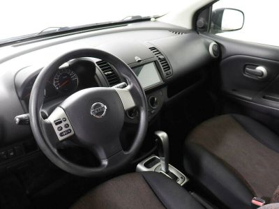 Nissan Note, 1.6 л, АКПП, 2010 фото 8