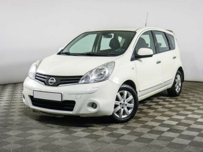 Nissan Note, 1.6 л, АКПП, 2011 фото 3